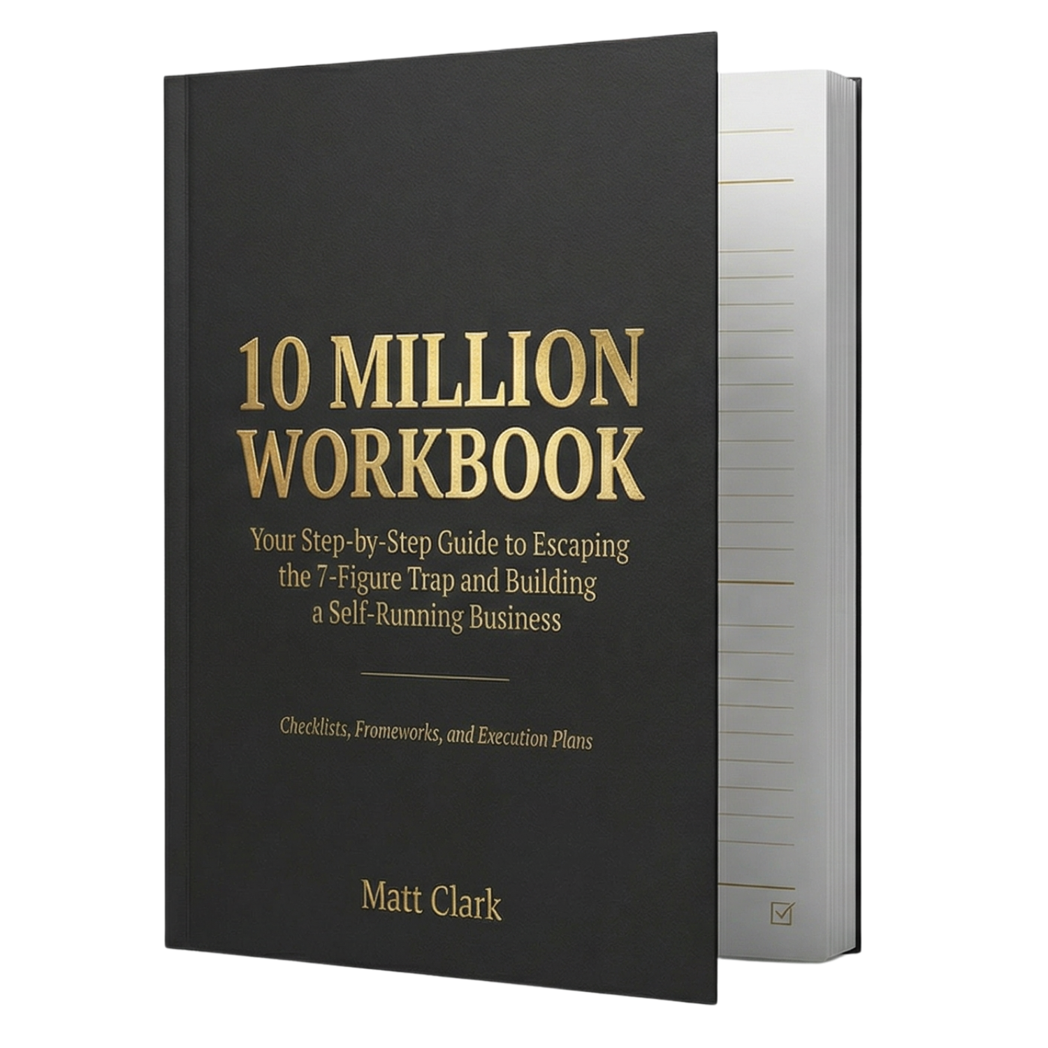 10 MILLION Workbook